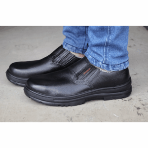 Botino biqueira de aço